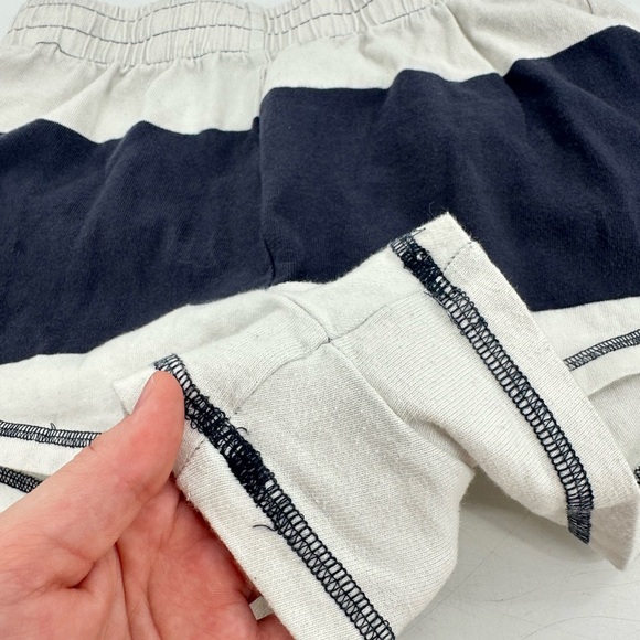 FP Movement Free People Retro Rugby Set Midnight Navy Combo Size Small - Picture 11 of 15